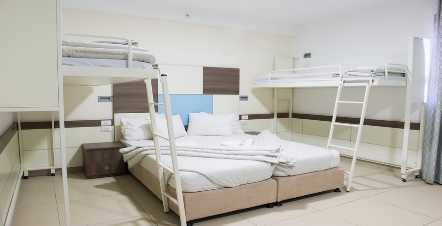 Accommodation in Akko - Hi Akko