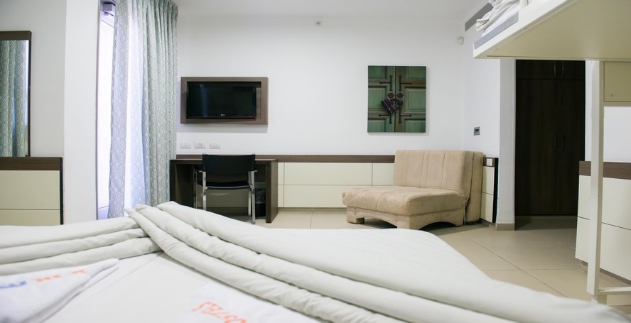Hi Akko  - Family Accommodation
