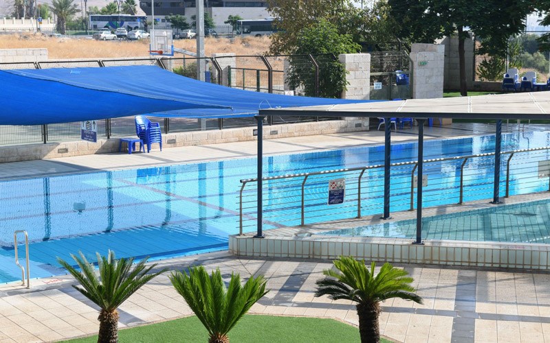 אנ"א בית שאן - בריכה