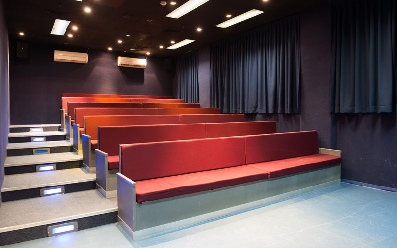 Cinema Room - HI Pki’in