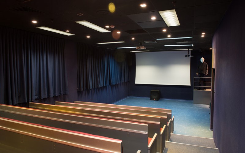 Movie Theater - HI Pki’in