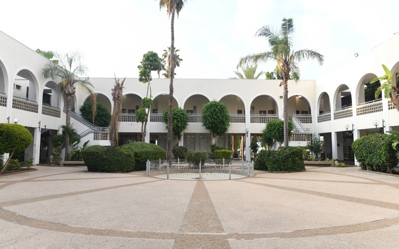 Kinneret Hostel  - Terrace