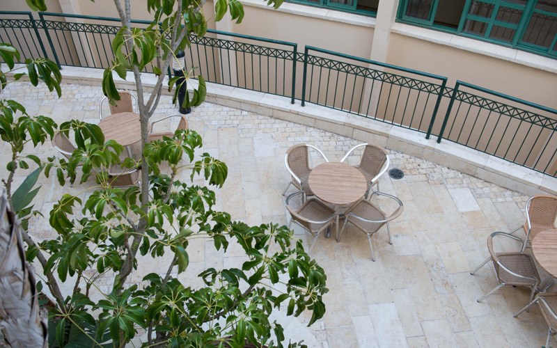 HI Pki’in - Terrace