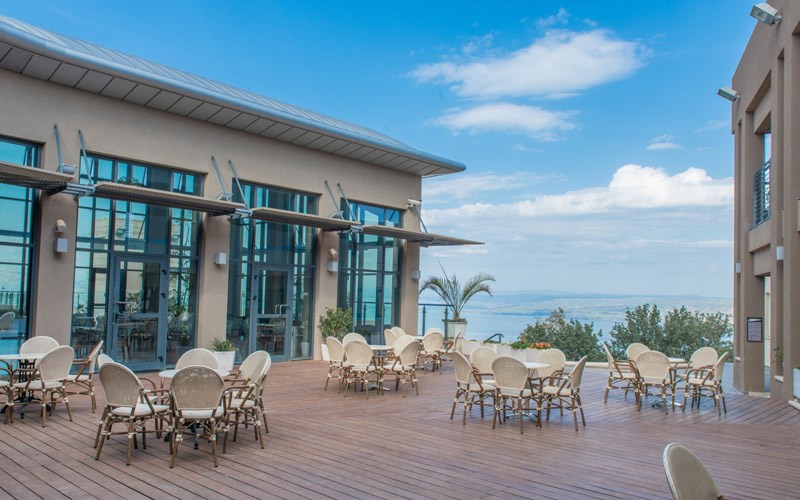 HI Poriya - Knneret Accommodation