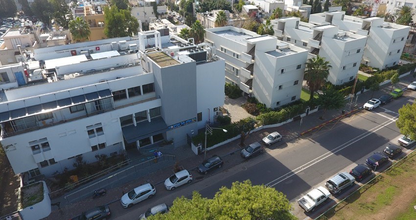 אנ"א בני דן - תל אביב