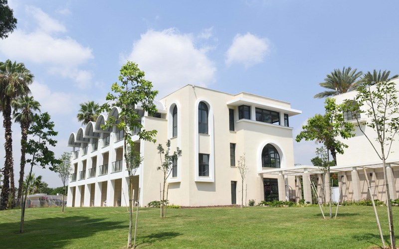 HI Karei Deshe Kinneret - Location