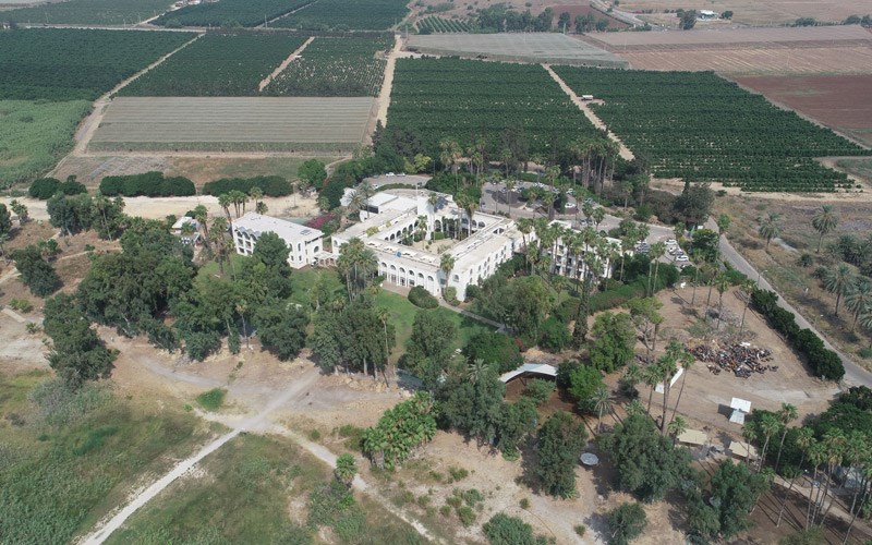 Sea of Galilee Hostel