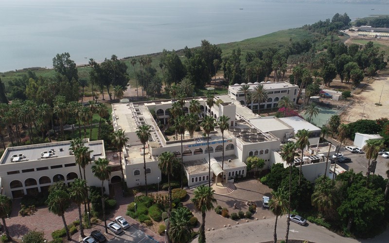 HI Karei Deshe - View