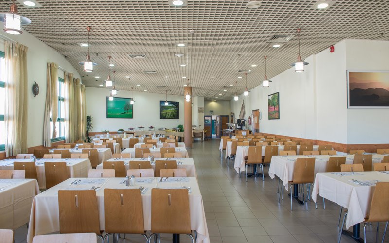 Dining Room - HI Pki’in
