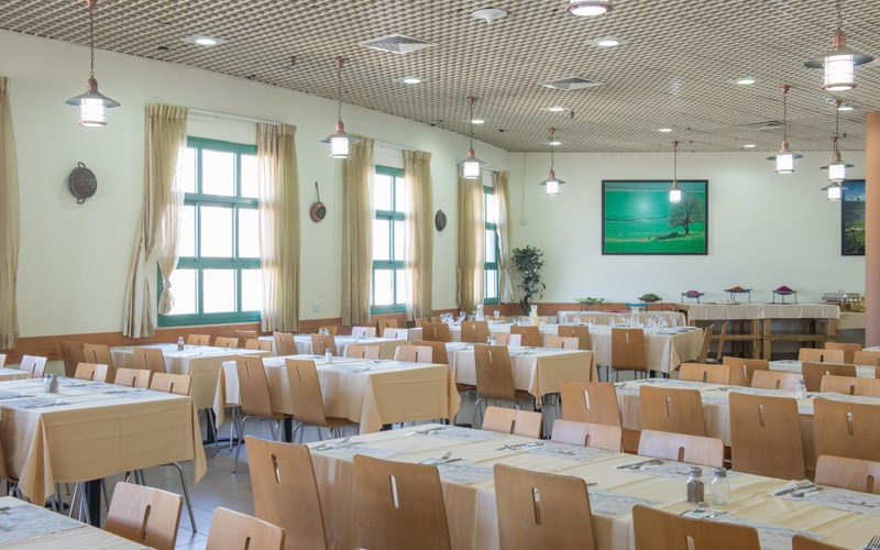 Dining Room - Pki’in Hostel