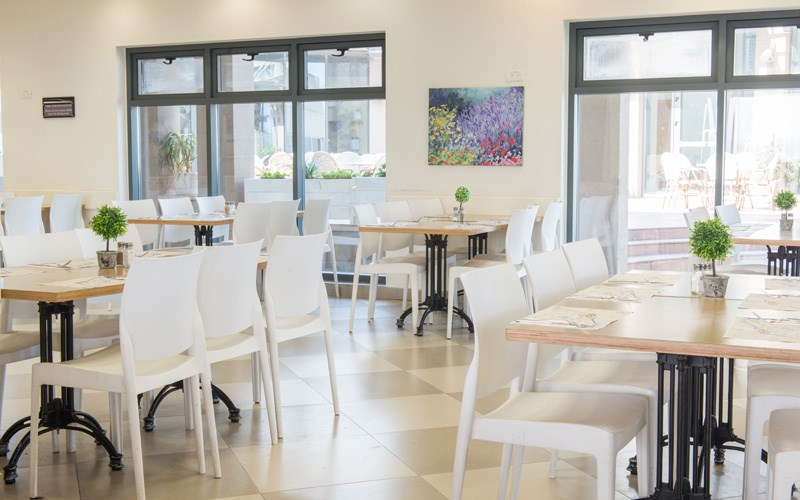 HI Kinneret - Dining Room