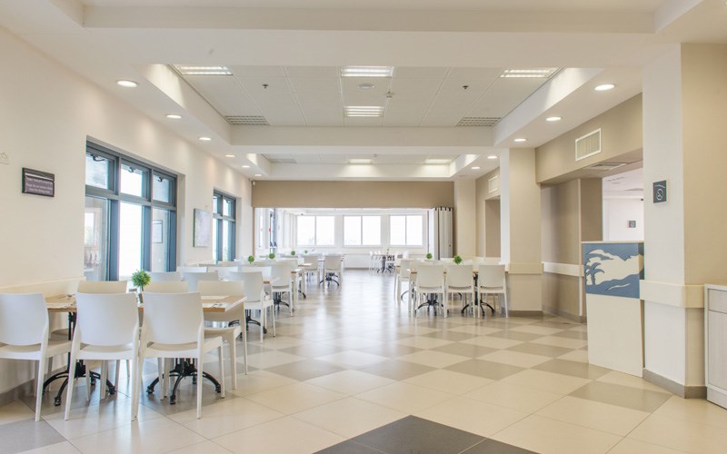 HI Poriya Kinneret - Dining Room