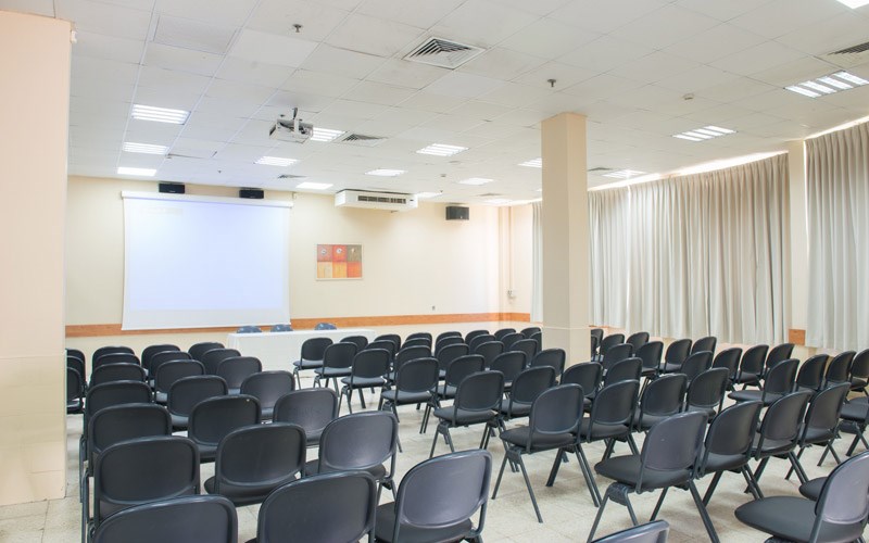 Conference Hall - HI Pki’in