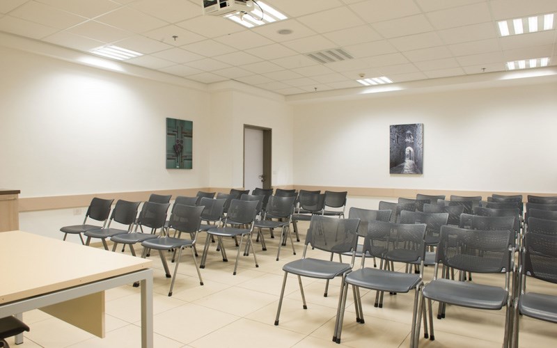 Conference Hall - Hi Akko