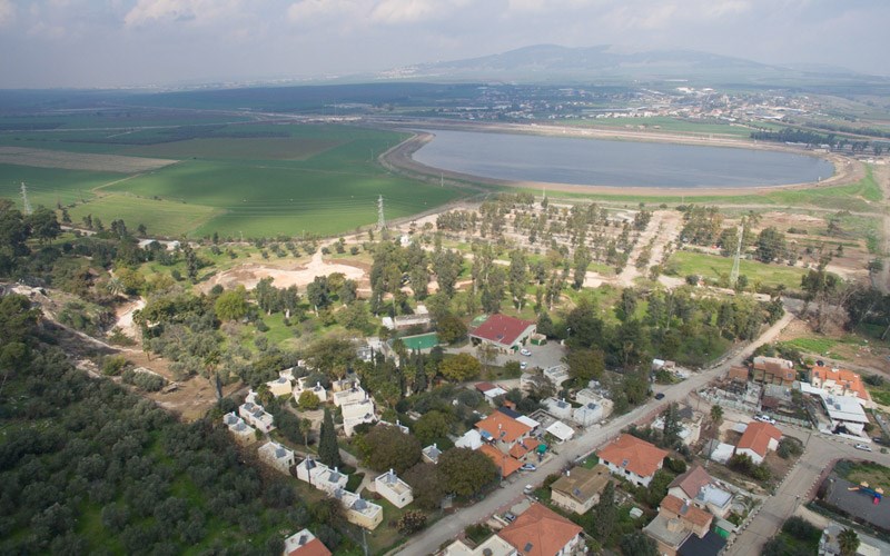 אנ"א עין חרוד - מושב