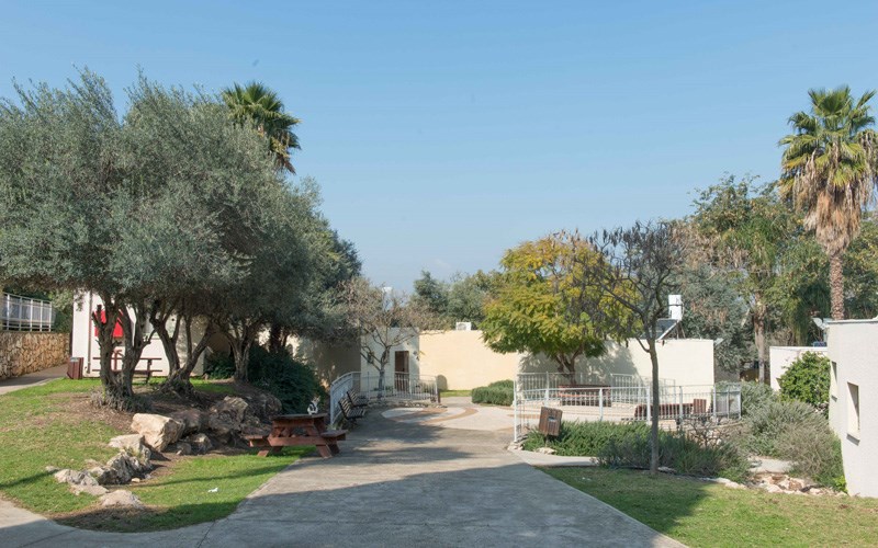 אנ"א עין חרוד - מושב
