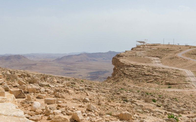 אנ"א מצפה רמון - מדבר