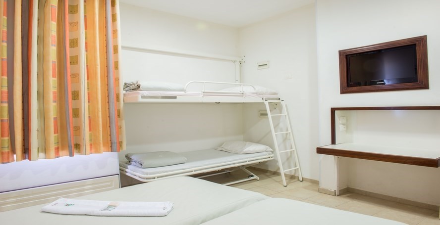 Family Room - Pki’in Hostel