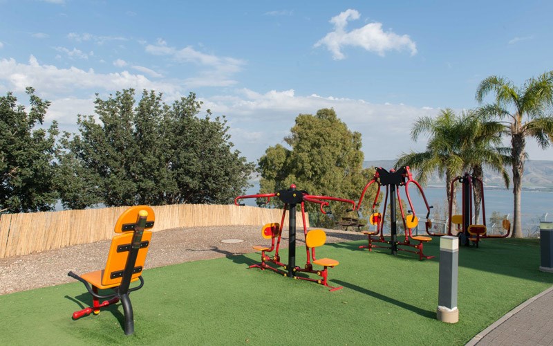 Activities - HI Kinneret