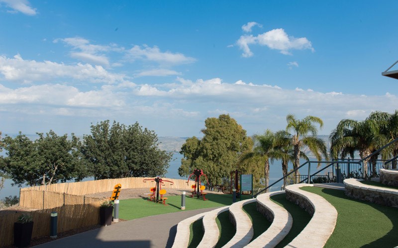 HI Poriya Kinneret - Ampy