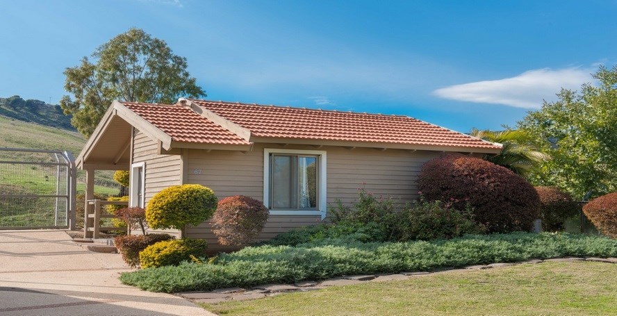 Knneret Accommodation - Cottage