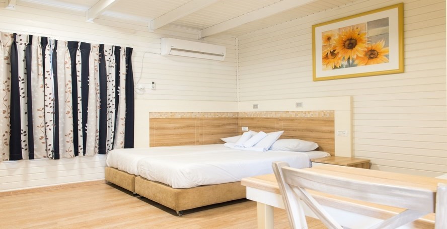 Knneret Accommodation - HI Poriya