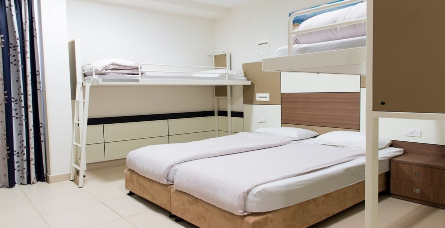 HI Poriya - Family Accommodation