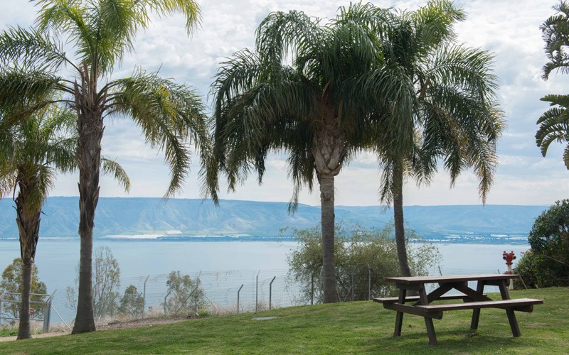 HI Poriya - Kinneret View
