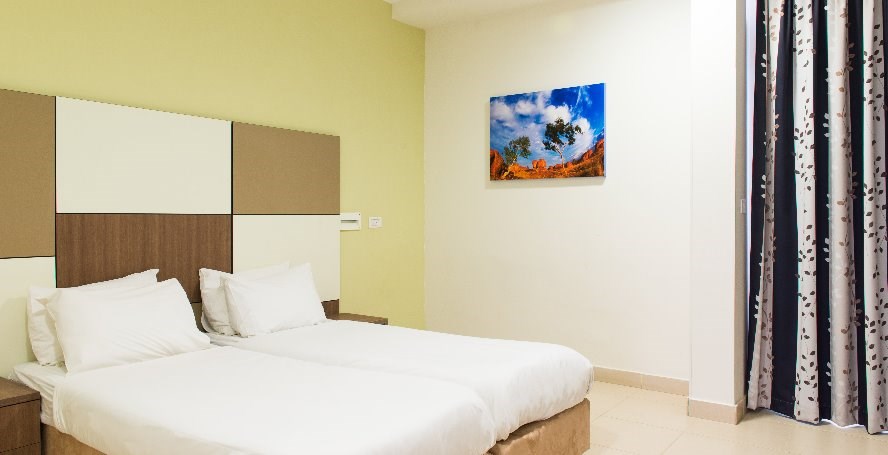 HI Poriya Kinneret - Double Room