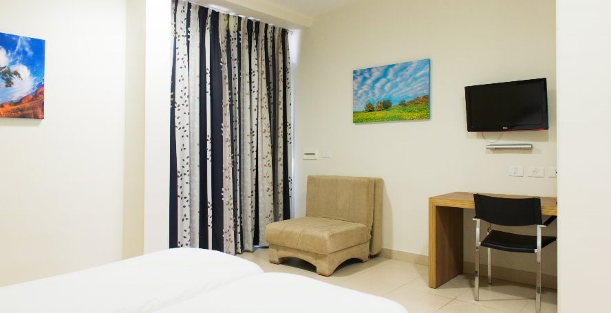 Knneret Accommodation - Rooms