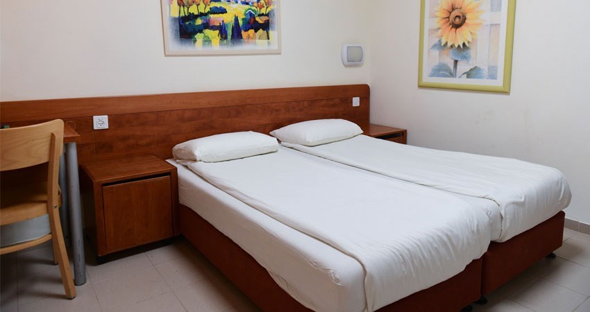 Kinneret Hostel - Room