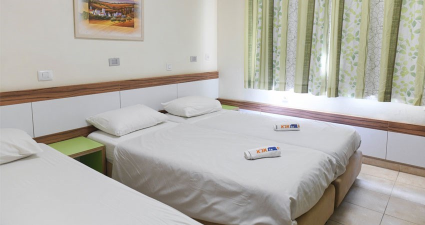 Kinneret Hostel - Standard Room