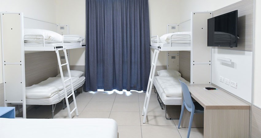HI Karei Deshe - Standard Room