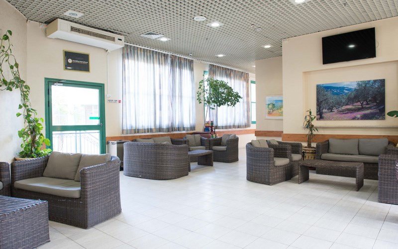 Pki’in Hostel - Reception