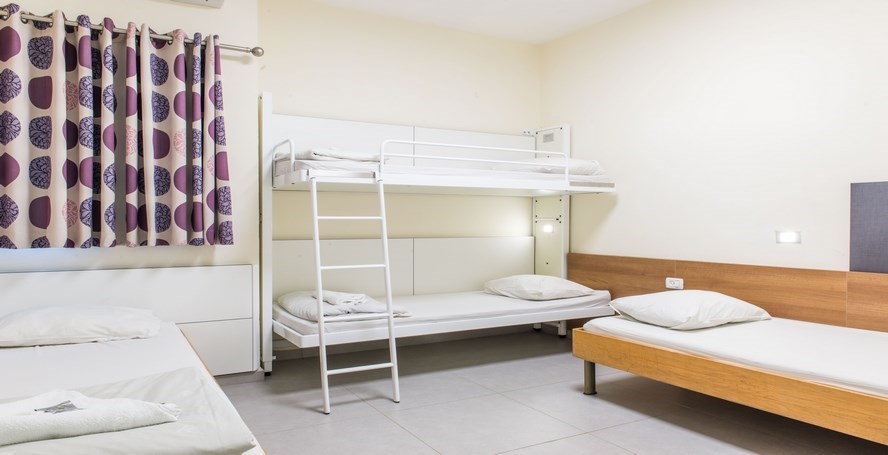Standard Room - HI Tel Hai