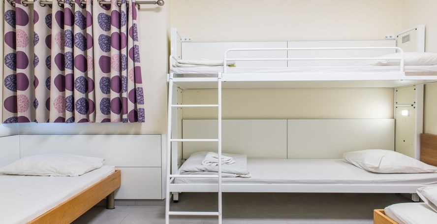 Accommodation - HI Tel Hai