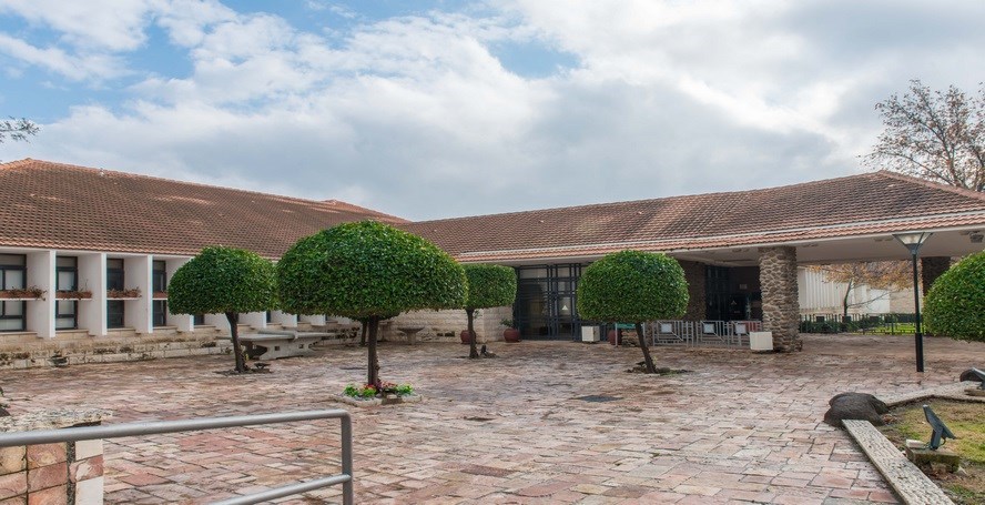HI Tel Hai - Tel Hai Accommodation